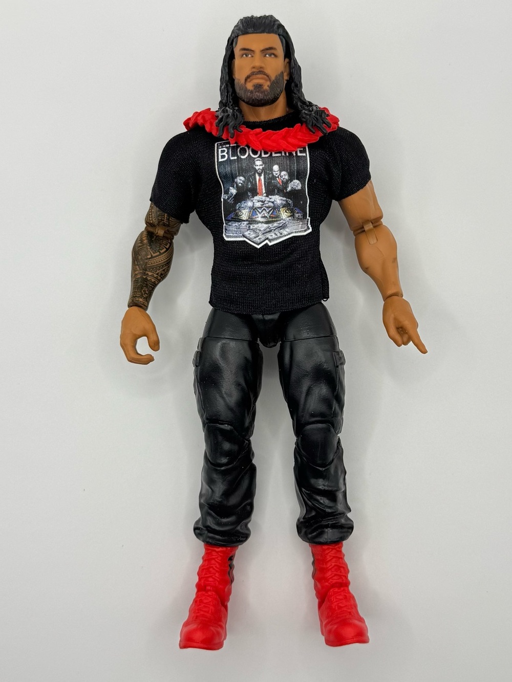 2024 WWE Mattel Elite Collection Series 110 Roman Reigns